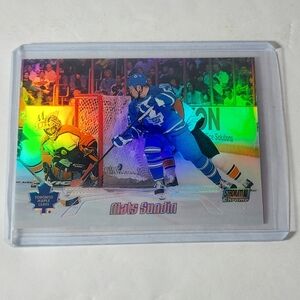 Mats Sundin Hall Of Famer 1999/00 Topps Stadium Club - Chrome Refractor #2